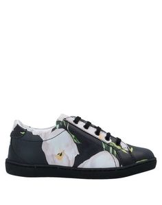 Низкие кеды и кроссовки Dolce & Gabbana