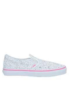 Низкие кеды и кроссовки Vans