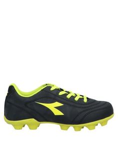 Низкие кеды и кроссовки Diadora