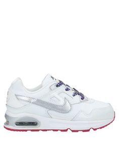 Низкие кеды и кроссовки Nike