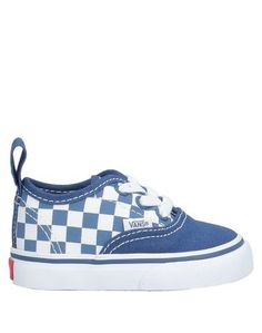 Низкие кеды и кроссовки Vans