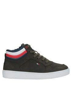 Высокие кеды и кроссовки Tommy Hilfiger