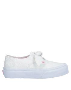 Низкие кеды и кроссовки Vans