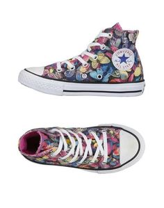 Высокие кеды и кроссовки Converse ALL Star