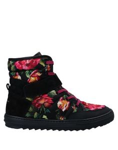 Полусапоги и высокие ботинки Dolce & Gabbana
