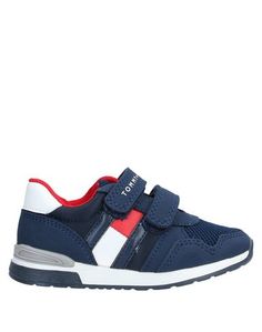 Низкие кеды и кроссовки Tommy Hilfiger