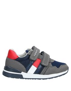 Низкие кеды и кроссовки Tommy Hilfiger