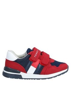 Низкие кеды и кроссовки Tommy Hilfiger