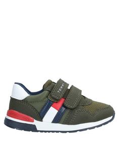 Низкие кеды и кроссовки Tommy Hilfiger
