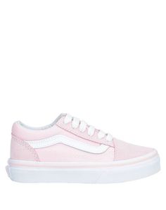 Низкие кеды и кроссовки Vans