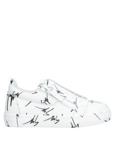 Низкие кеды и кроссовки Giuseppe Zanotti