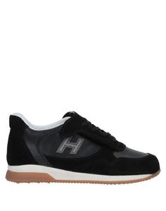 Низкие кеды и кроссовки Hogan