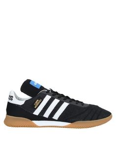 Низкие кеды и кроссовки Adidas