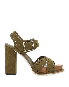Сандалии Tod`S