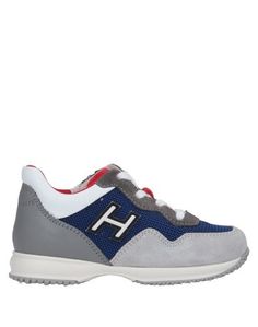 Низкие кеды и кроссовки Hogan