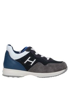 Низкие кеды и кроссовки Hogan