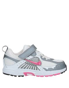 Низкие кеды и кроссовки Nike