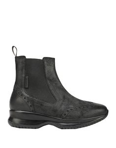 Полусапоги и высокие ботинки Santoni