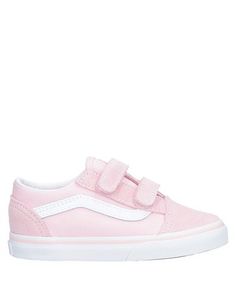 Низкие кеды и кроссовки Vans