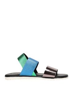 Сандалии Pollini