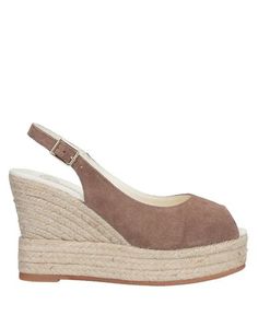 Сандалии Espadrilles