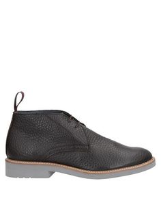 Полусапоги и высокие ботинки Pollini
