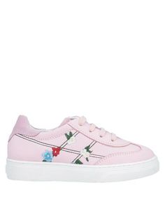 Низкие кеды и кроссовки Hogan