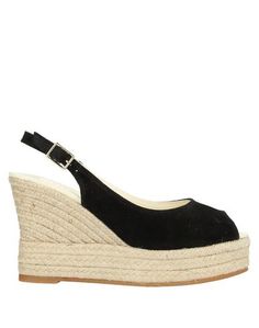 Сандалии Espadrilles