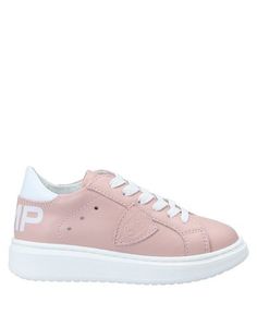 Низкие кеды и кроссовки Philippe Model