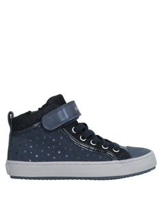 Высокие кеды и кроссовки Geox