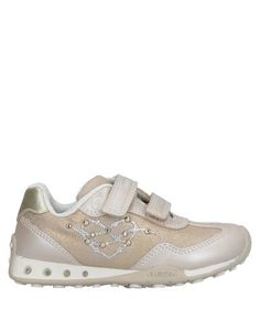 Низкие кеды и кроссовки Geox