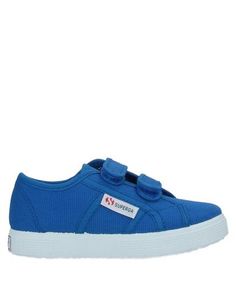 Низкие кеды и кроссовки Superga