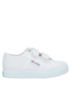 Низкие кеды и кроссовки Superga