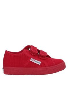 Низкие кеды и кроссовки Superga