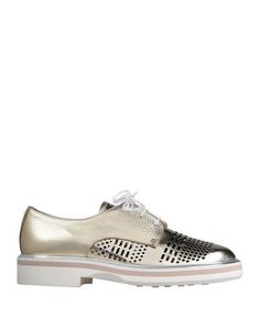 Обувь на шнурках Pollini