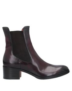 Полусапоги и высокие ботинки Santoni