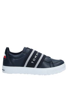 Низкие кеды и кроссовки Tommy Hilfiger