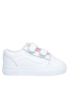 Низкие кеды и кроссовки Vans