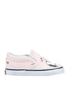 Низкие кеды и кроссовки Vans