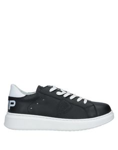 Низкие кеды и кроссовки Philippe Model