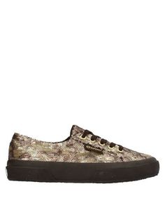 Низкие кеды и кроссовки Superga