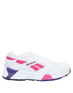 Низкие кеды и кроссовки Reebok