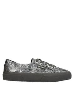 Низкие кеды и кроссовки Superga