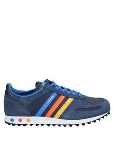 Низкие кеды и кроссовки Adidas