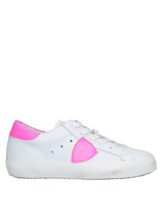 Низкие кеды и кроссовки Philippe Model