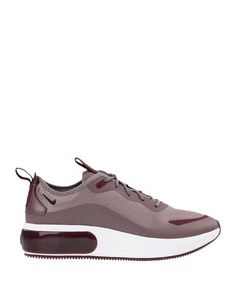 Низкие кеды и кроссовки Nike