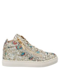 Высокие кеды и кроссовки Giuseppe Zanotti
