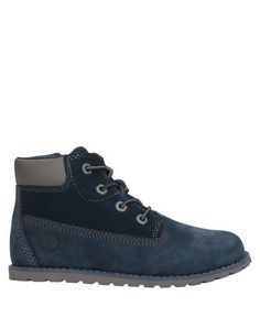 Полусапоги и высокие ботинки Timberland