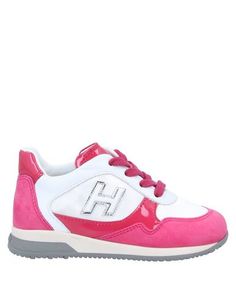 Низкие кеды и кроссовки Hogan
