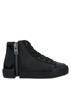 Высокие кеды и кроссовки Diesel